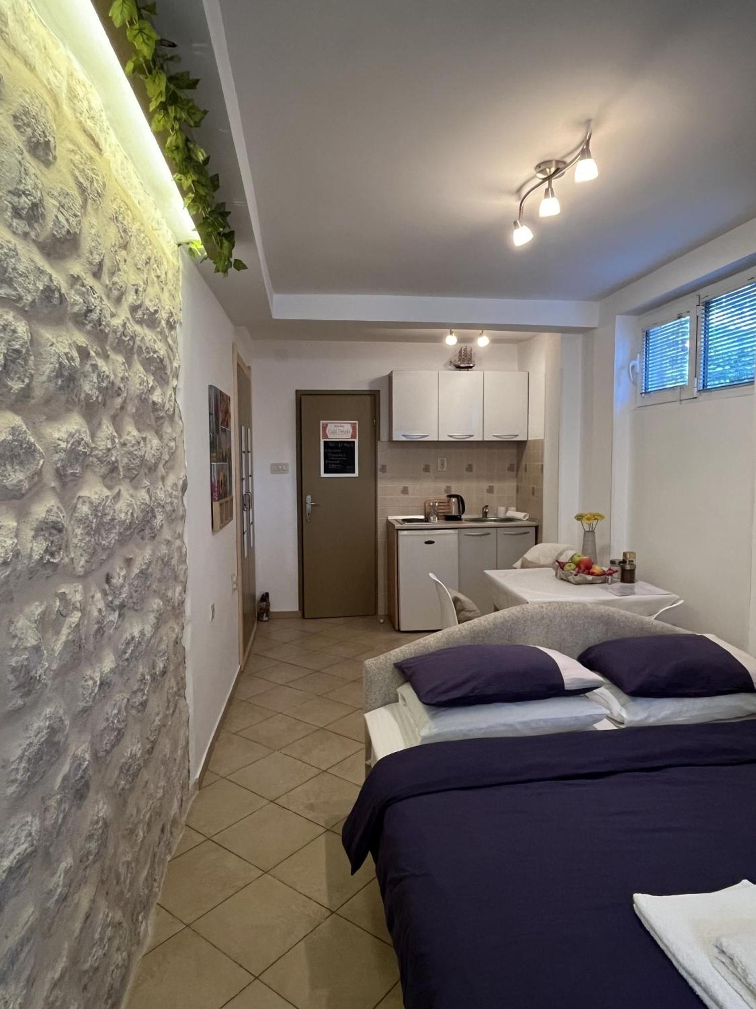 Apartments Vojvoda كوتور المظهر الخارجي الصورة