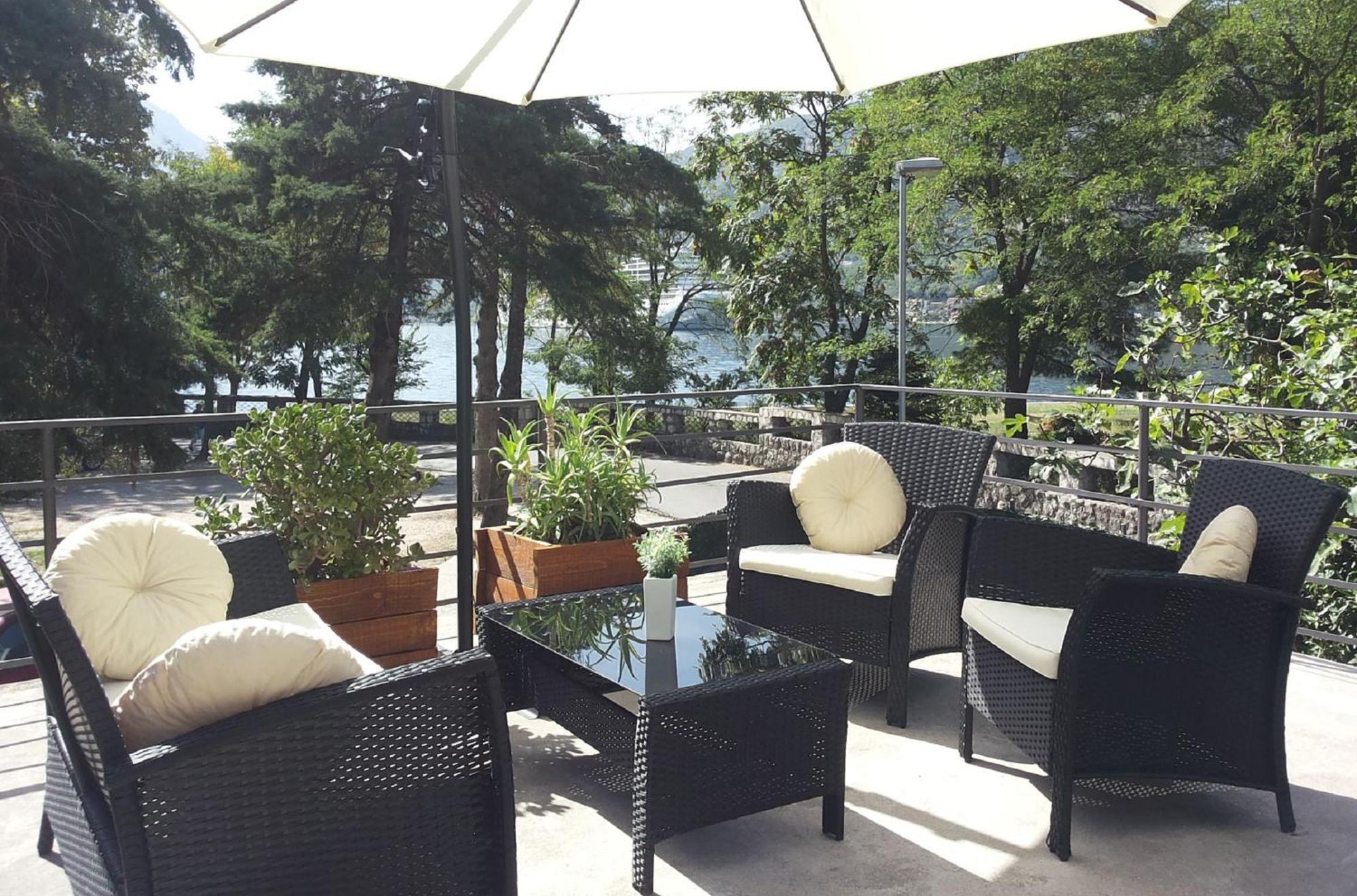 Apartments Vojvoda كوتور المظهر الخارجي الصورة