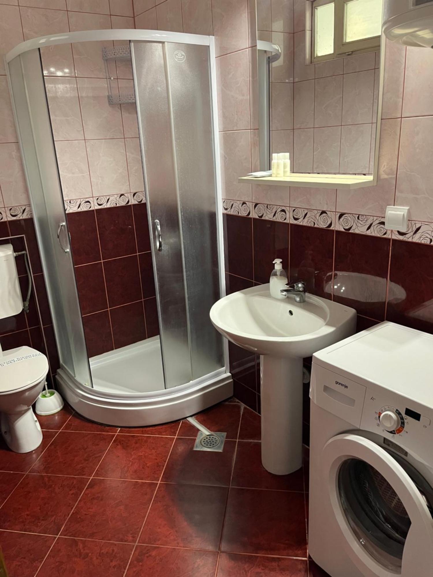 Apartments Vojvoda كوتور الغرفة الصورة