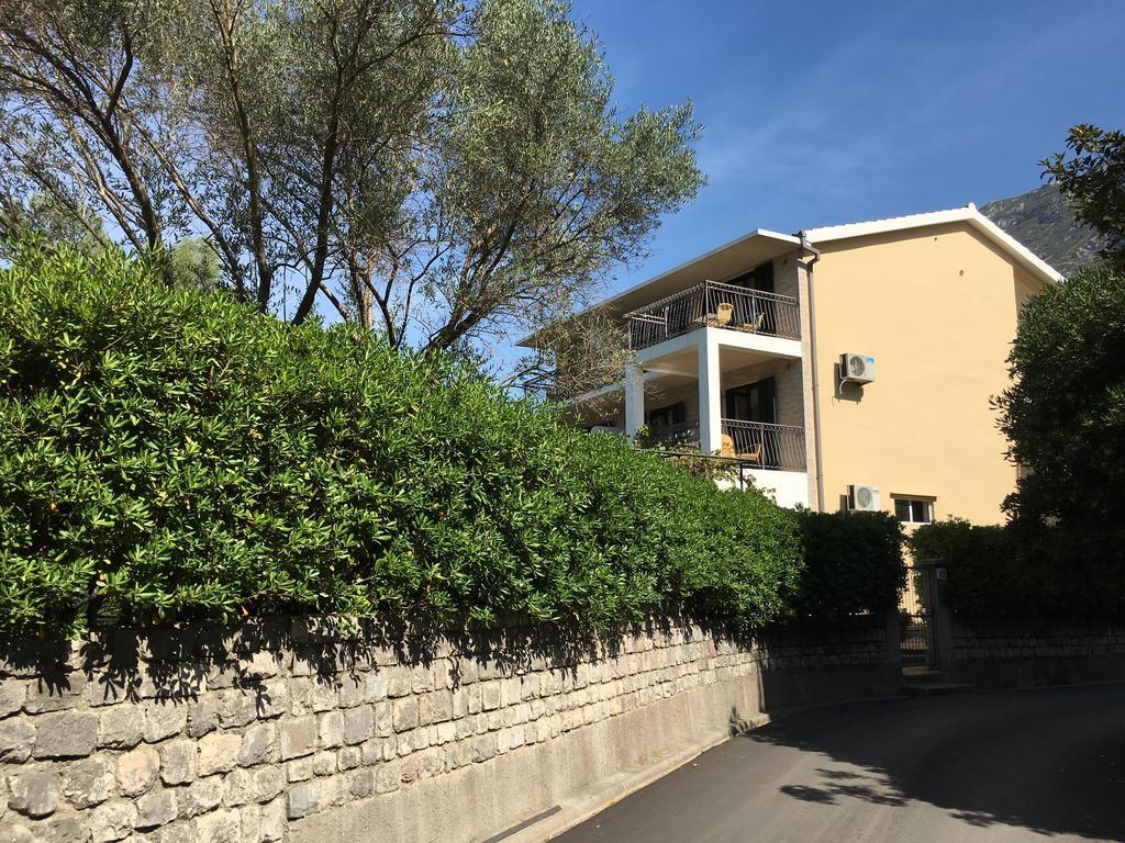 Apartments Vojvoda كوتور المظهر الخارجي الصورة