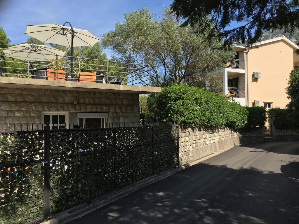 Apartments Vojvoda كوتور المظهر الخارجي الصورة