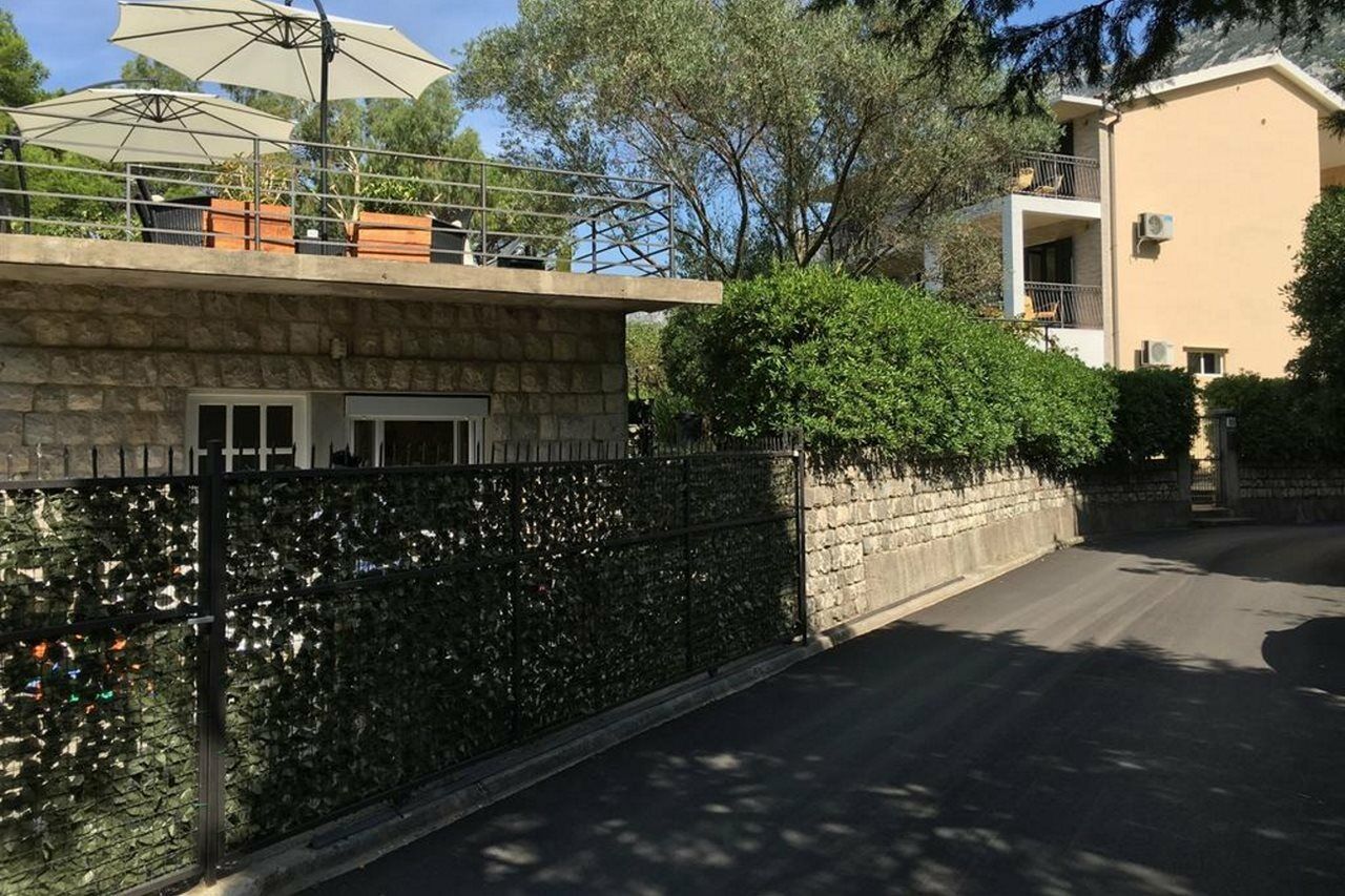 Apartments Vojvoda كوتور المظهر الخارجي الصورة